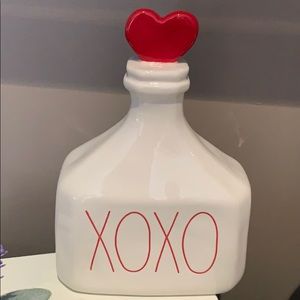 Rae Dunn XOXO Potion